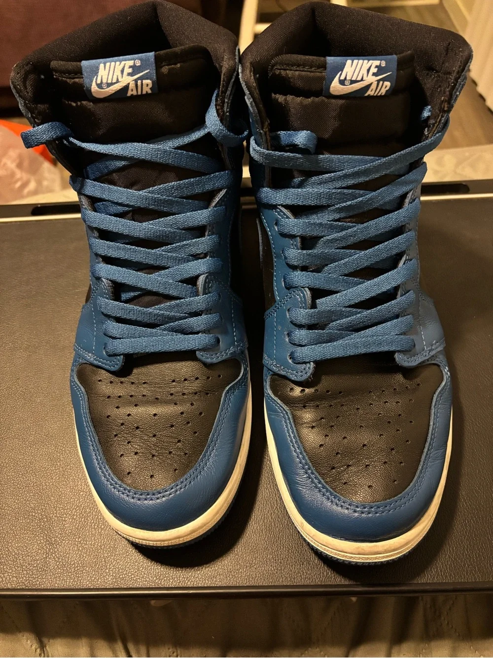 Nike Air Jordan Retro High OG “Dark Marina Blue”